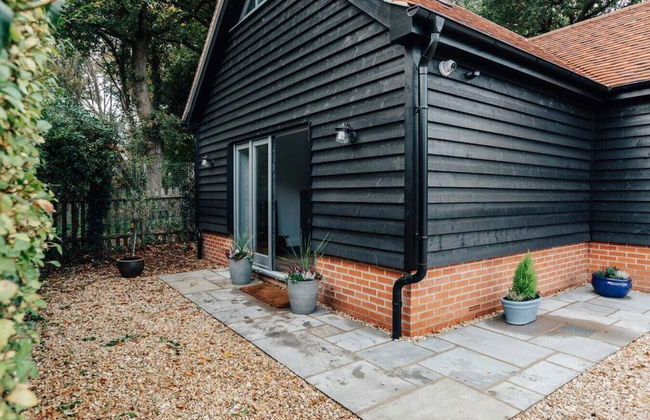 The Oak - Brand new Countryside 2 Bedroom Annex - From 165 Per Night - Foto 14