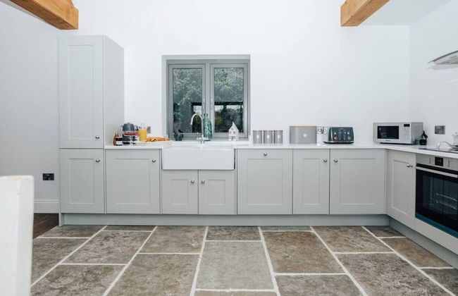 The Oak - Brand new Countryside 2 Bedroom Annex - From 165 Per Night - Foto 28
