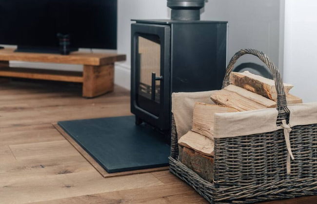 The Oak - Brand new Countryside 2 Bedroom Annex - From 165 Per Night - Foto 6