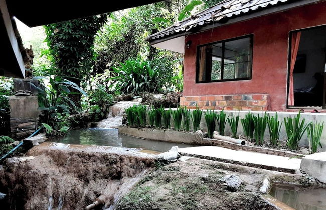 The Cascade - Mae Taeng Waterfall Bungalows - Foto 41