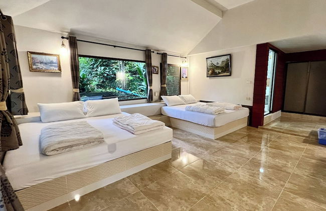 The Cascade - Mae Taeng Waterfall Bungalows - Foto 10