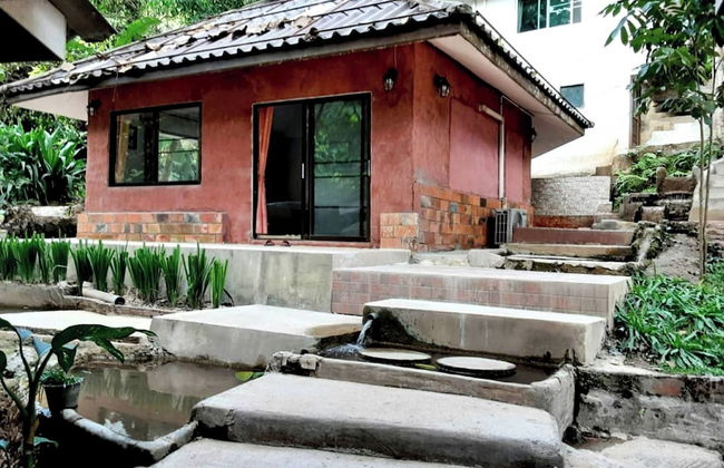 The Cascade - Mae Taeng Waterfall Bungalows - Foto 40