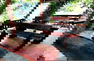 Foto 2 - The Cascade - Mae Taeng Waterfall Bungalows