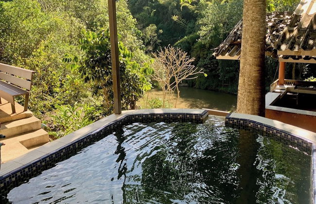 The Cascade - Mae Taeng Waterfall Bungalows - Foto 32