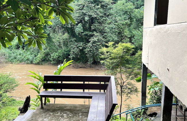 The Cascade - Mae Taeng Waterfall Bungalows - Foto 34