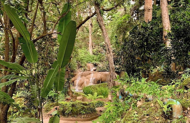 The Cascade - Mae Taeng Waterfall Bungalows - Foto 37