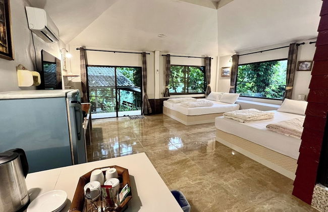 The Cascade - Mae Taeng Waterfall Bungalows - Foto 12