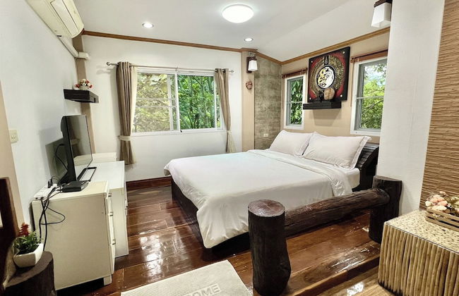 The Cascade - Mae Taeng Waterfall Bungalows - Foto 1