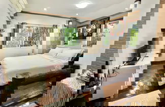 Foto 1 - The Cascade - Mae Taeng Waterfall Bungalows