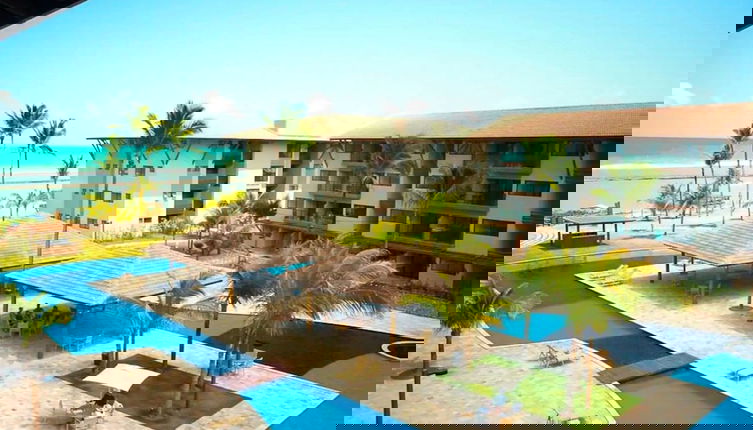Foto 1 - La Fleur Polinésia Residence - Muro Alto