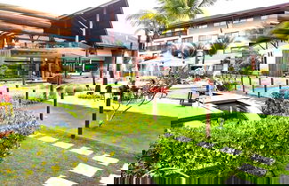 Foto 2 - La Fleur Polinésia Residence - Muro Alto