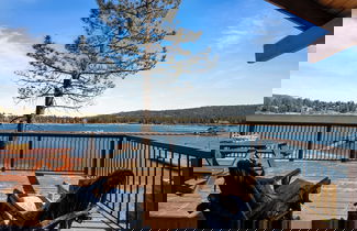 Foto 1 - The Voges' Lake House