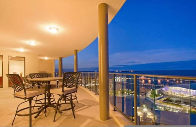 Zenlux 4BR Waterfront Penthouse Pad 270 Panoroma - Foto 4