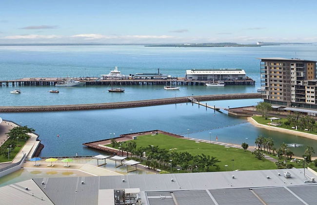 Zenlux 4BR Waterfront Penthouse Pad 270 Panoroma - Foto 14