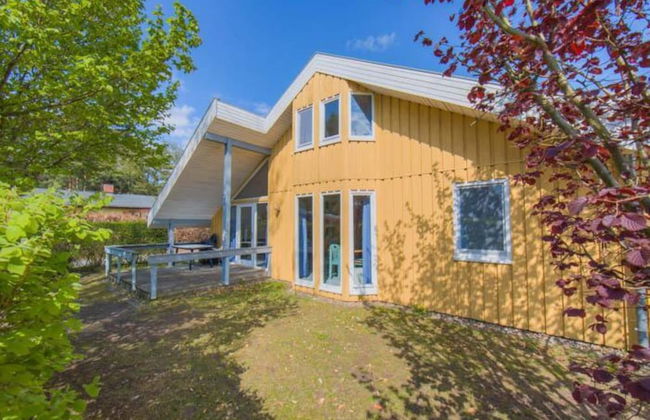 Holiday Home in Mirow With Shared Sauna - Foto 13