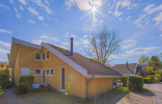 Holiday Home in Mirow With Shared Sauna - Foto 1