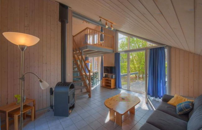 Holiday Home in Mirow With Shared Sauna - Foto 9