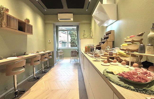 Reno Suite Bologna - Foto 34