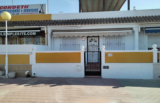 Vao-holiday Rentals -los Alcazares - Foto 19