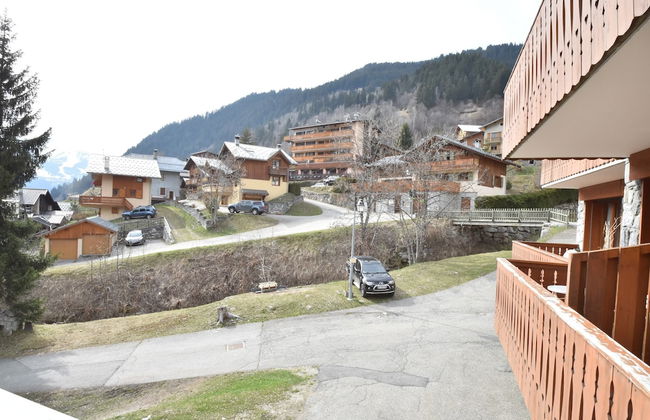 4-6 Pers. Holiday Appartment Near Center of Champagny - Foto 50