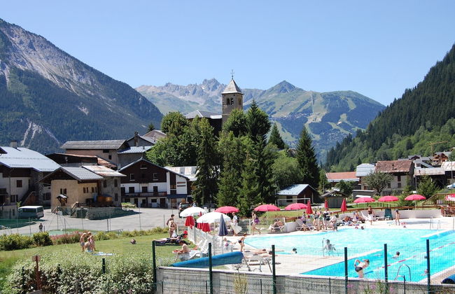 4-6 Pers. Holiday Appartment Near Center of Champagny - Foto 58