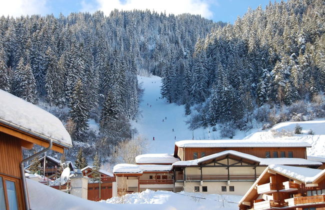 4-6 Pers. Holiday Appartment Near Center of Champagny - Foto 60