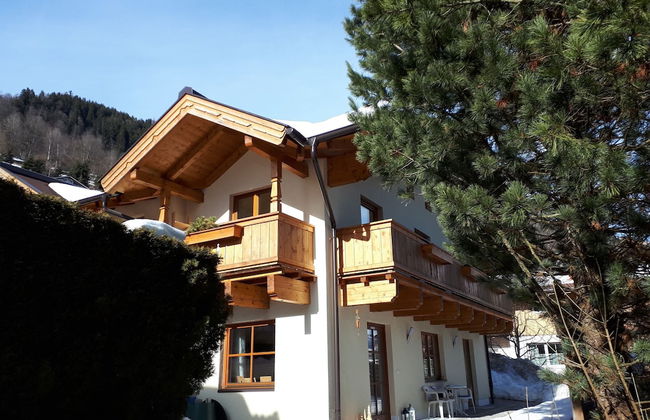 Apartment in Bramberg am Wildkogel With Parking Space - Foto 26