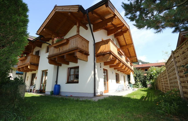 Apartment in Bramberg Near Ski Lift - Foto 1