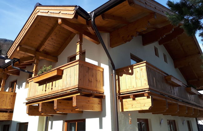 Apartment in Bramberg am Wildkogel With Parking Space - Foto 34