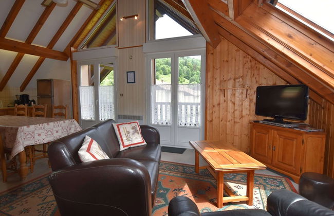 Beautiful Apartment in La Bresse Near Ski Area - Foto 37