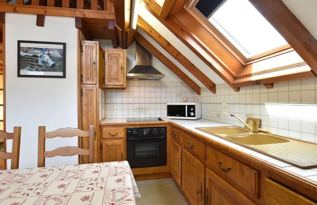 Beautiful Apartment in La Bresse Near Ski Area - Foto 25