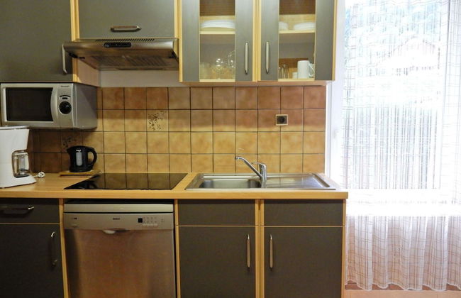 Beautiful Apartment in La Bresse Near Ski Area - Foto 20