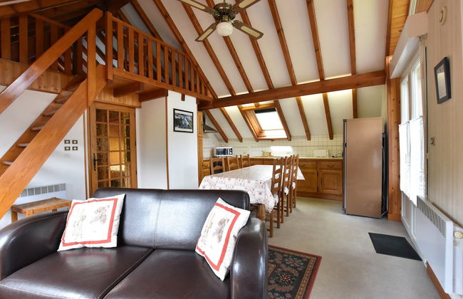Beautiful Apartment in La Bresse Near Ski Area - Foto 1