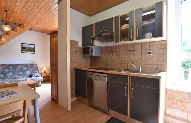 Beautiful Apartment in La Bresse Near Ski Area - Foto 21