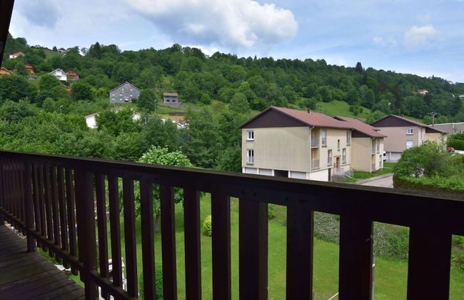 Beautiful Apartment in La Bresse Near Ski Area - Foto 39