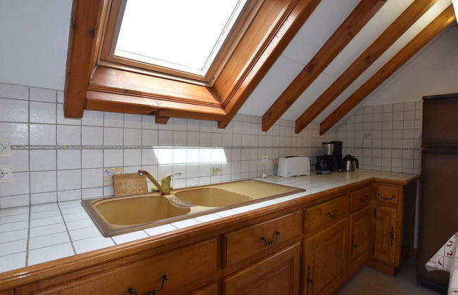 Beautiful Apartment in La Bresse Near Ski Area - Foto 26