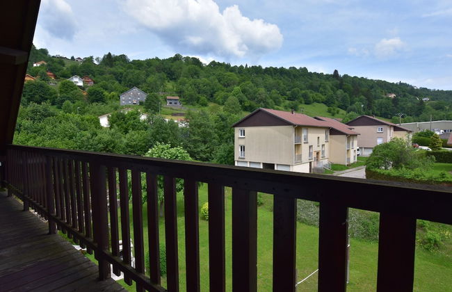 Beautiful Apartment in La Bresse Near Ski Area - Foto 40