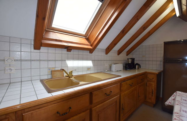 Beautiful Apartment in La Bresse Near Ski Area - Foto 28
