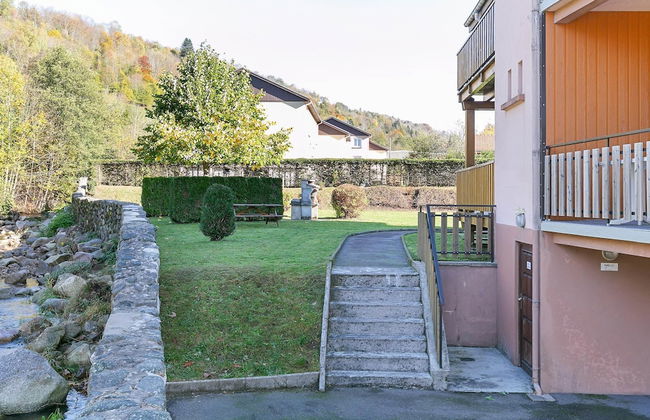 Beautiful Apartment in La Bresse Near Ski Area - Foto 80