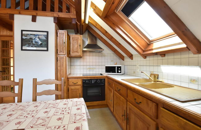 Beautiful Apartment in La Bresse Near Ski Area - Foto 29