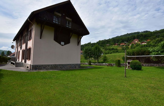 Beautiful Apartment in La Bresse Near Ski Area - Foto 79