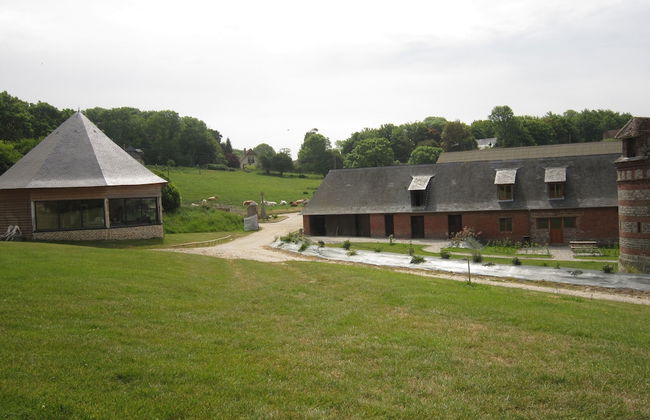 Spacious Cottage With Private Garden in Normandy - Foto 54
