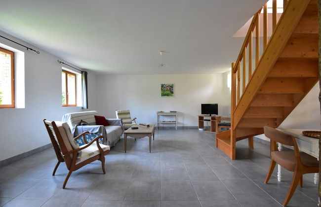 Spacious Cottage With Private Garden in Normandy - Foto 20