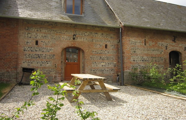 Spacious Cottage With Private Garden in Normandy - Foto 53
