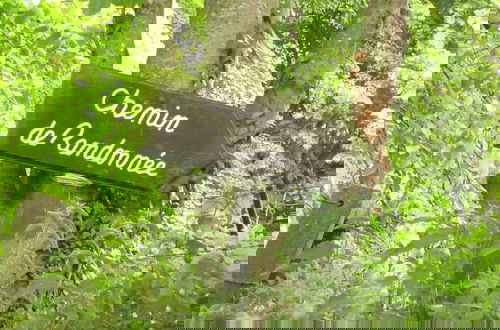 Foto 38 - Spacious Cottage With Private Garden in Normandy