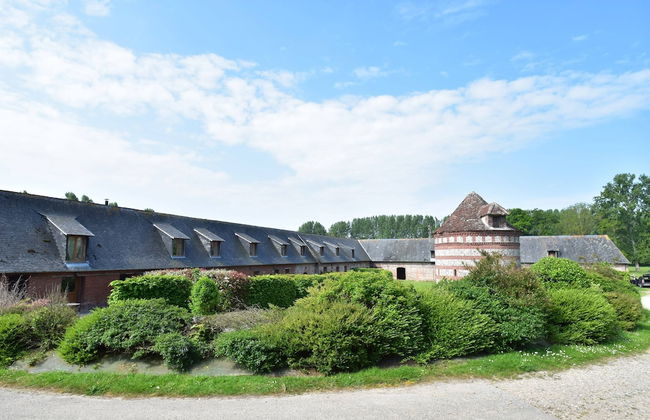 Spacious Cottage With Private Garden in Normandy - Foto 56