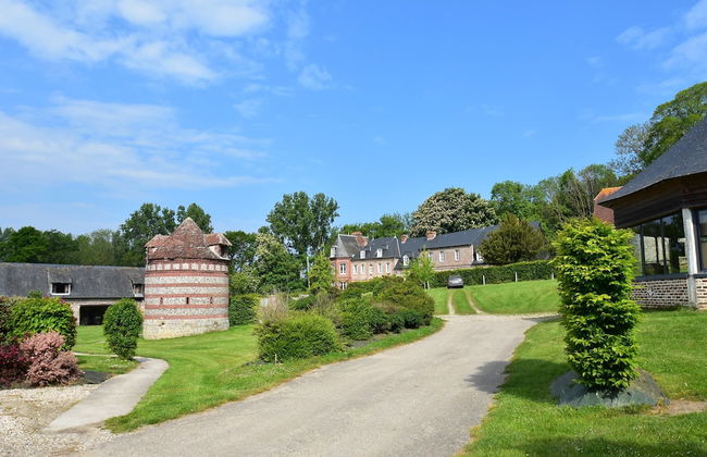 Spacious Cottage With Private Garden in Normandy - Foto 75