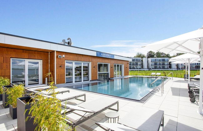 Apartments im Maremuritz Marina Resort - Foto 14