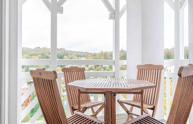 Apartment in a Lakeside Park in Sellin With a Balcony - Foto 43