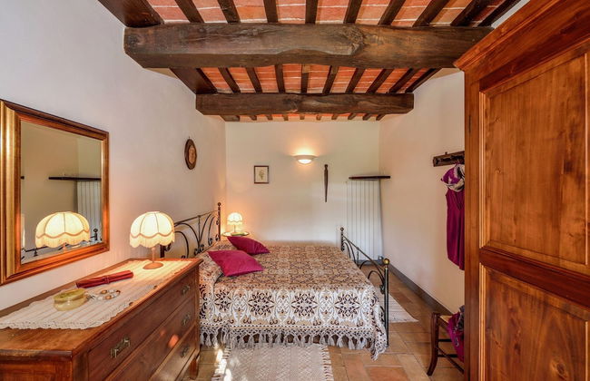 Farmhouse With air Conditioning, Private Terrace and Pool - Photo 12